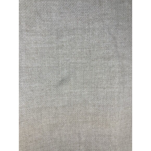 Pendleton Burnside Flannel Button Shirt XXL Long Sleeve Cotton 2X Cream Tan - Picture 8 of 11